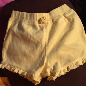 Girls shorts
